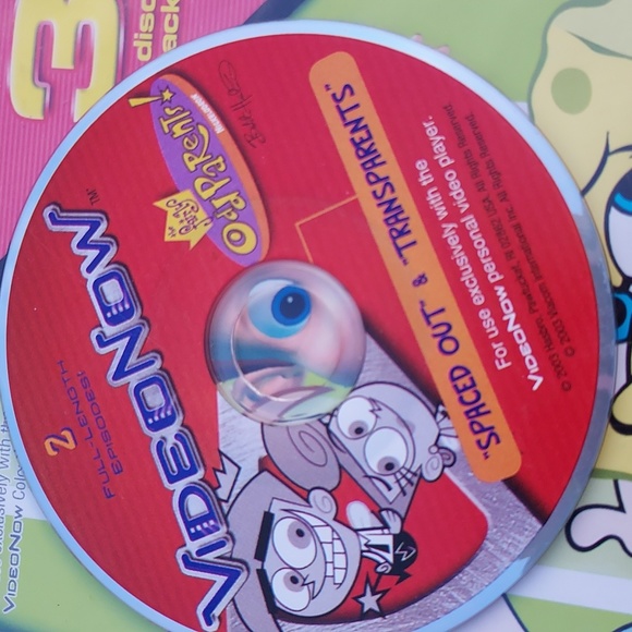 Video Now Color Player with 14 discs - Picture 2 of 10